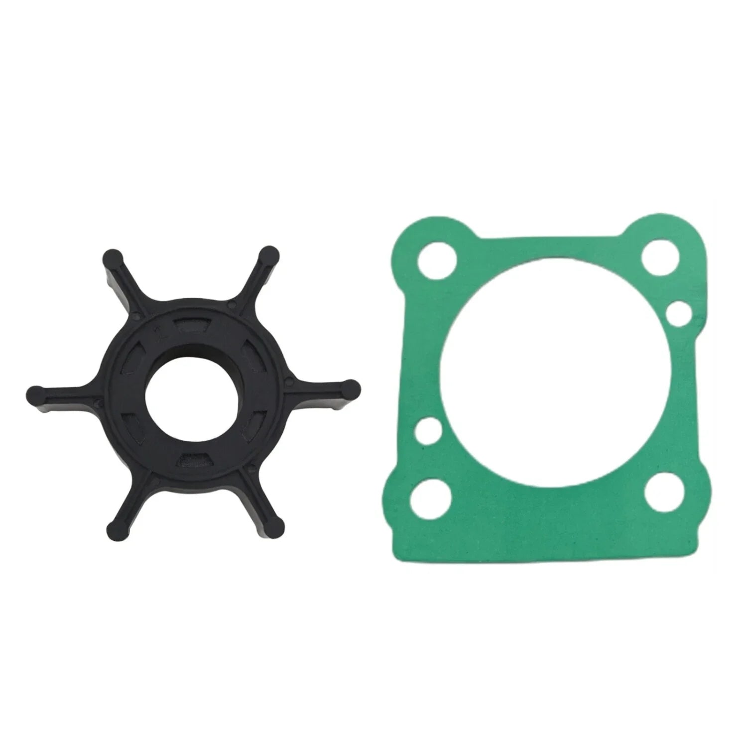 Water Pump Impeller Kit for Mercury/Mariner 6-8HP (47-11590M) Outboard Motor