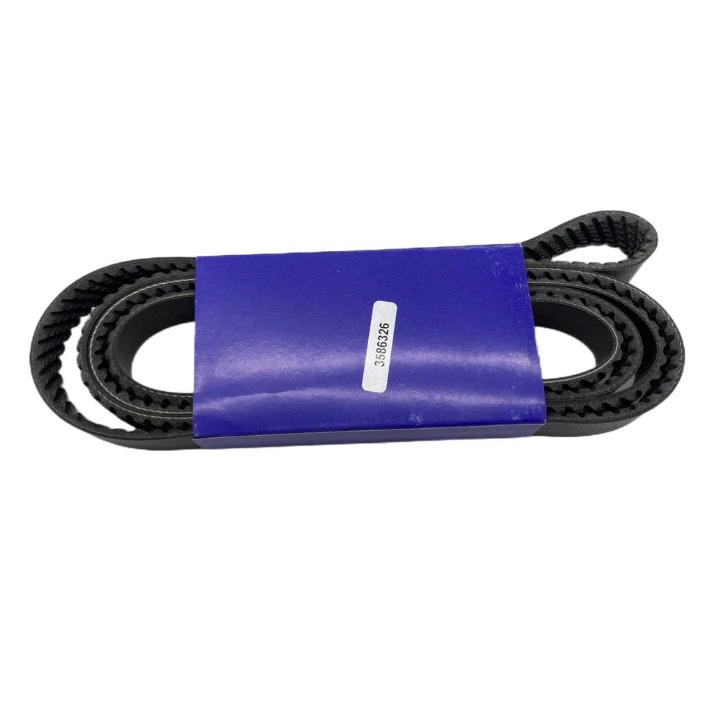 New Serpentine Alternator Water Pump Belt for Volvo Penta 4.3/5.0/5.7 Gi