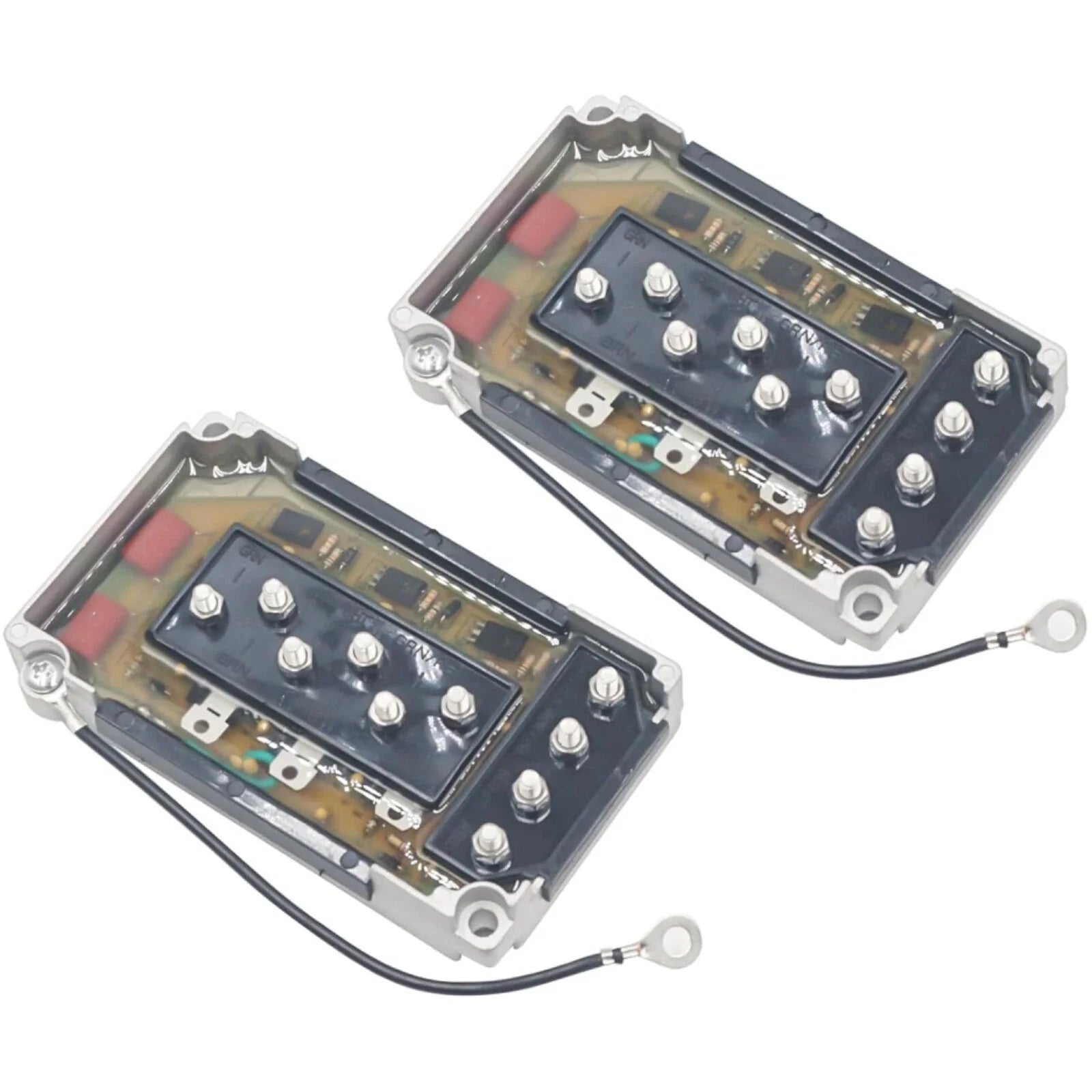 CDI Switch Box Power Pack for Mercury 3 Cyl 50-275 HP Outboard