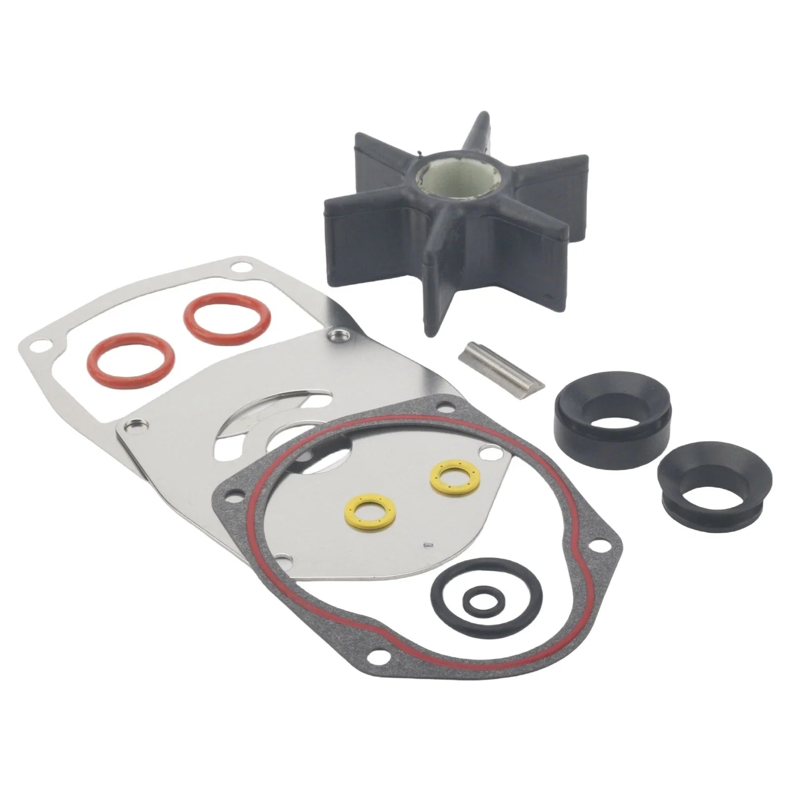 Impeller Pump Rebuild Kit for Mercury MerCruiser 40-60HP (47-43026T2)