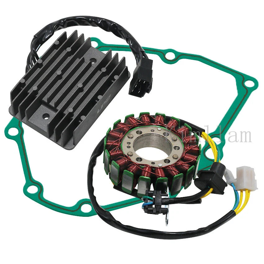 Stator Regulator Rectifier Gasket for Suzuki GSX1300R/GSX1300RZ 1999-2007