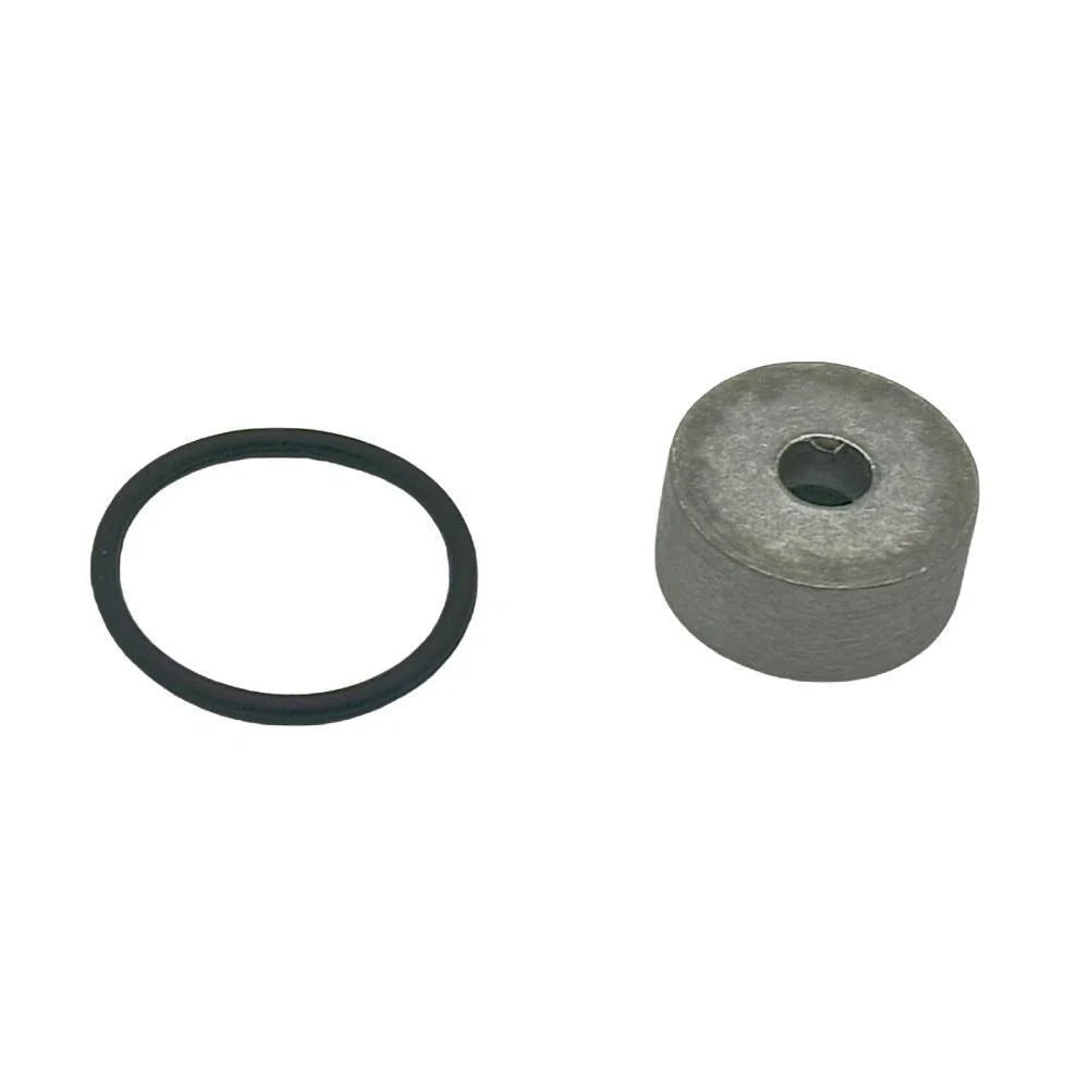 New Round Zinc Anode w/O-Ring for Suzuki Outboard Models 55321-87J01