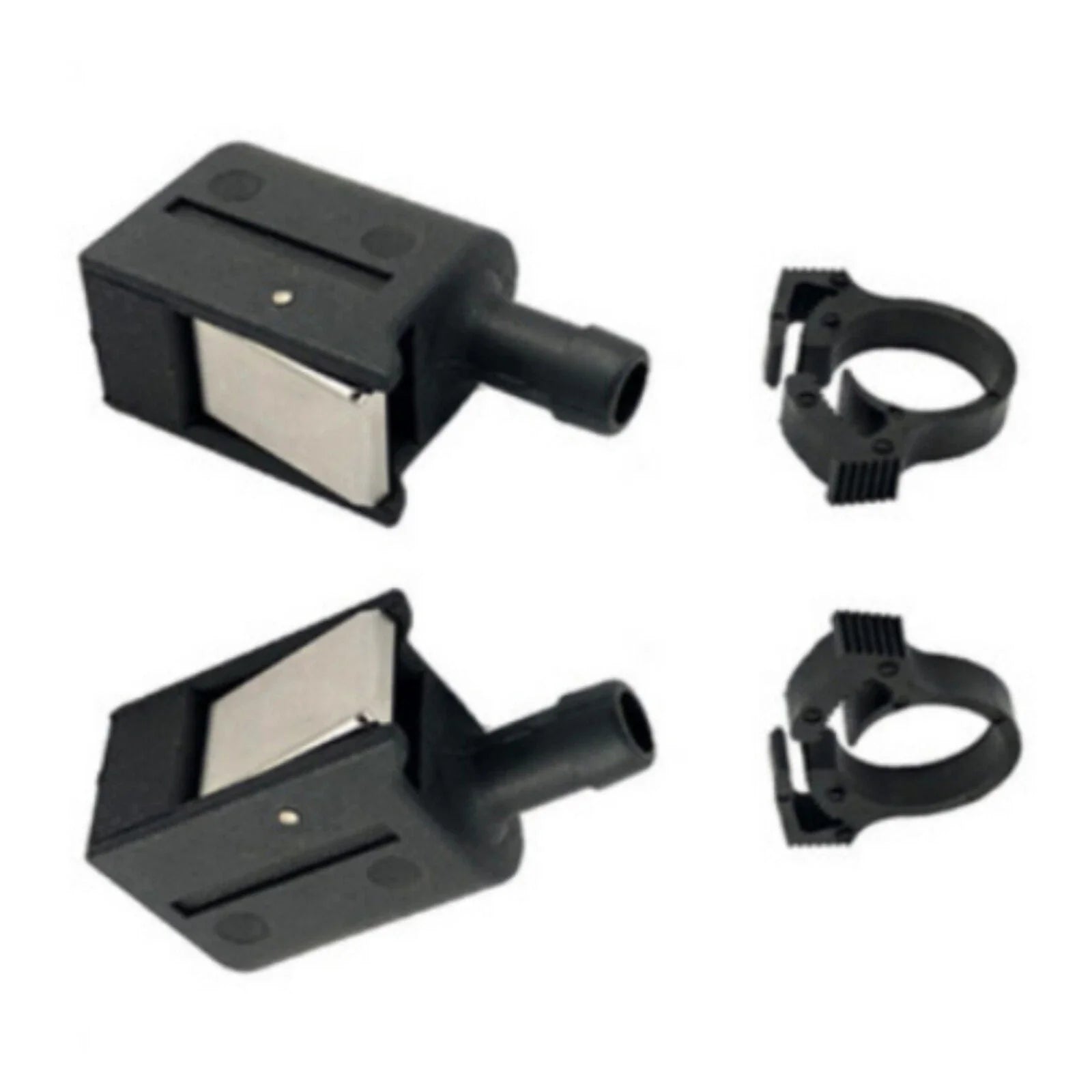 2Pcs Outboard Fuel Line Connector 5/16 for MERCURY/Yamaha 710-22-13563Q3