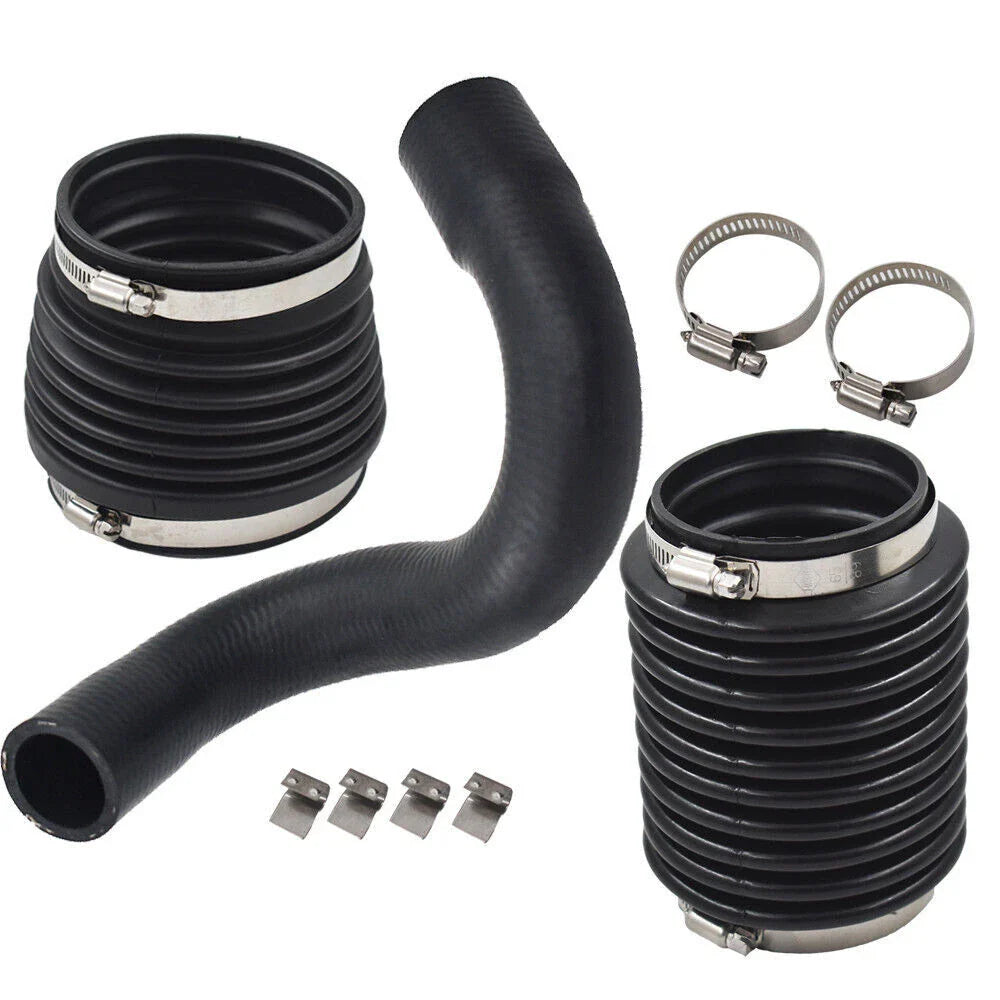 Volvo Penta AQ 200/280/290 DP SP Drive U Joint Exhaust Bellows Kit