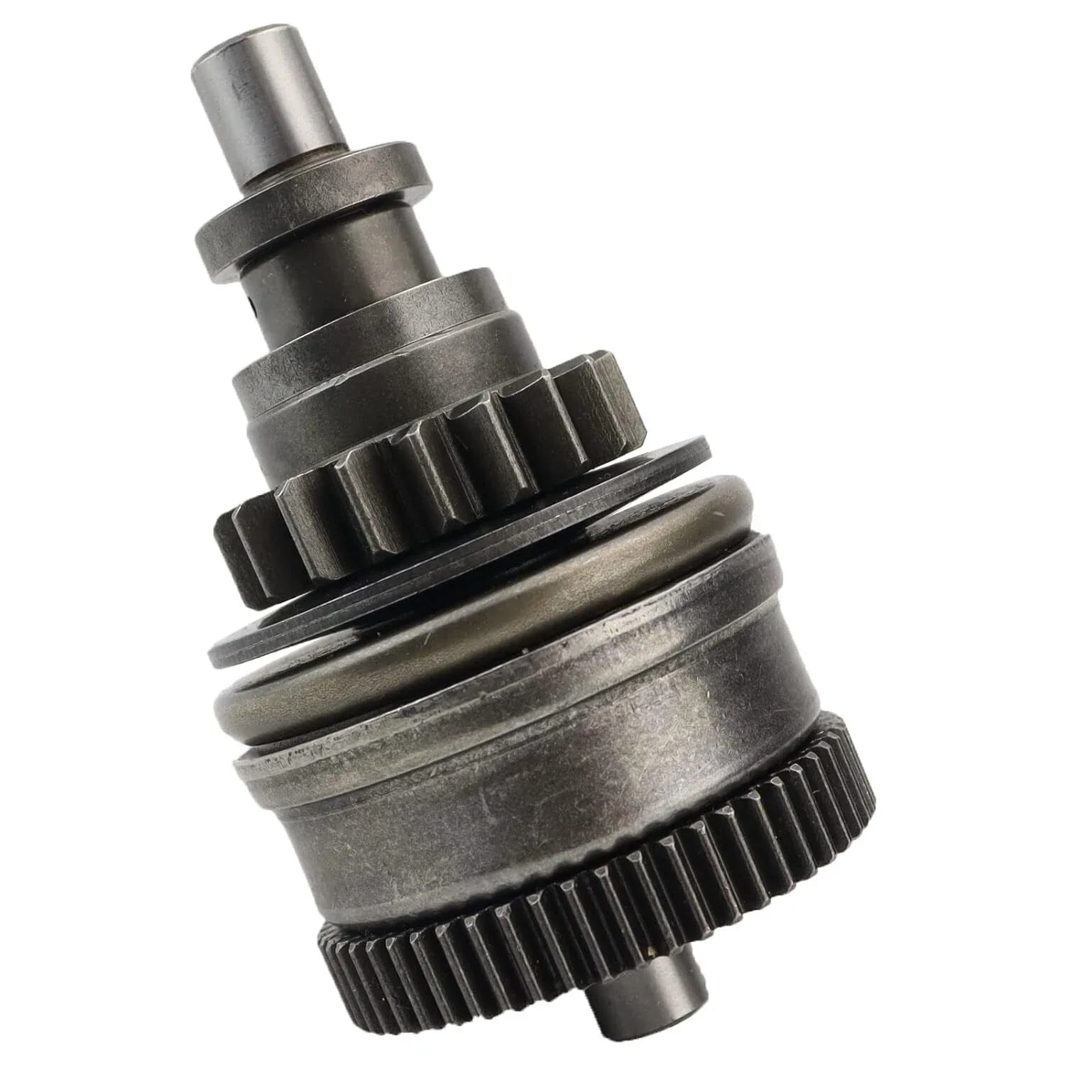 Starter & Bendix for Kawasaki JB650 Jet Mate (1989-1992) Starter Motor