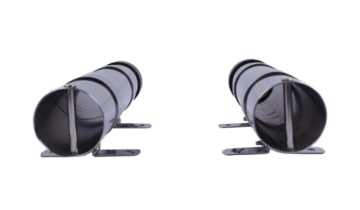 Stainless Steel Boat Strap Fishing Rod Holder Side Mount for Truck RV Yacht Kayak