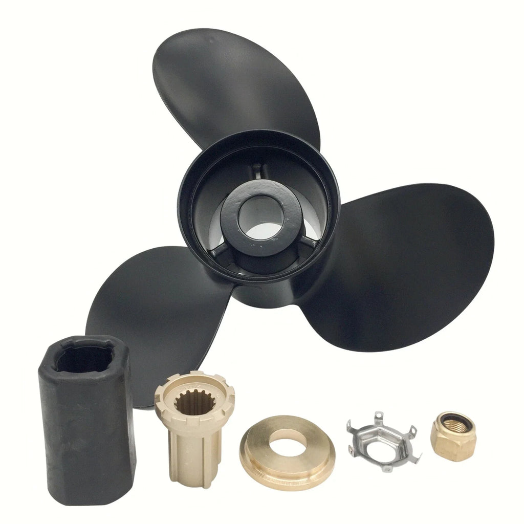 Propeller 14 1/2x19 for Mercury Outboard 130-300HP Aluminum 15 Tooth