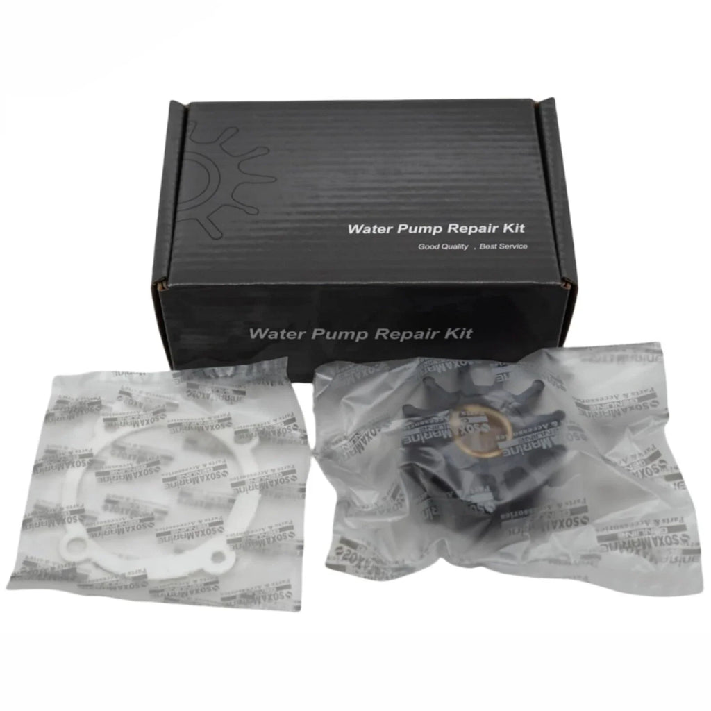Water Pump Repair Kit w/ Impeller for Volvo Penta 219/250/270 (1990-2000)