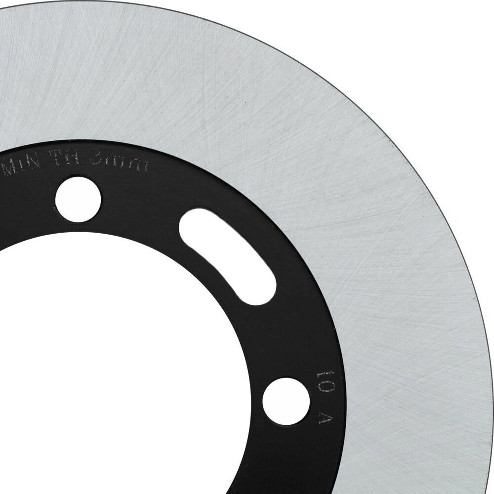 MG Front Left Brake Disc for Suzuki LT-F 400 Eiger 4WD (2002–2007)
