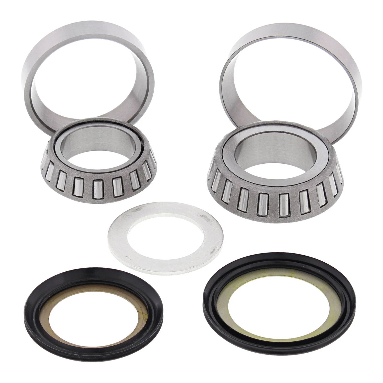 Steering Head Bearing for Suzuki TS100 (1973–1978)