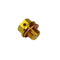 RHK Magnetic Sump Plug for Suzuki DRZ 70 (2008–2018)