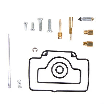 Pro X Carby Rebuild for Suzuki RMX 250 (1989–1992)
