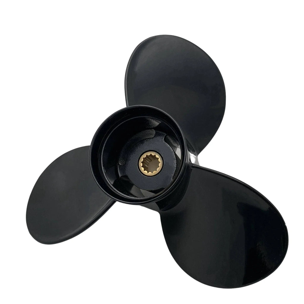 Boat Propeller 9.25X10 for JOHNSON Outboard 3 Blades Aluminum