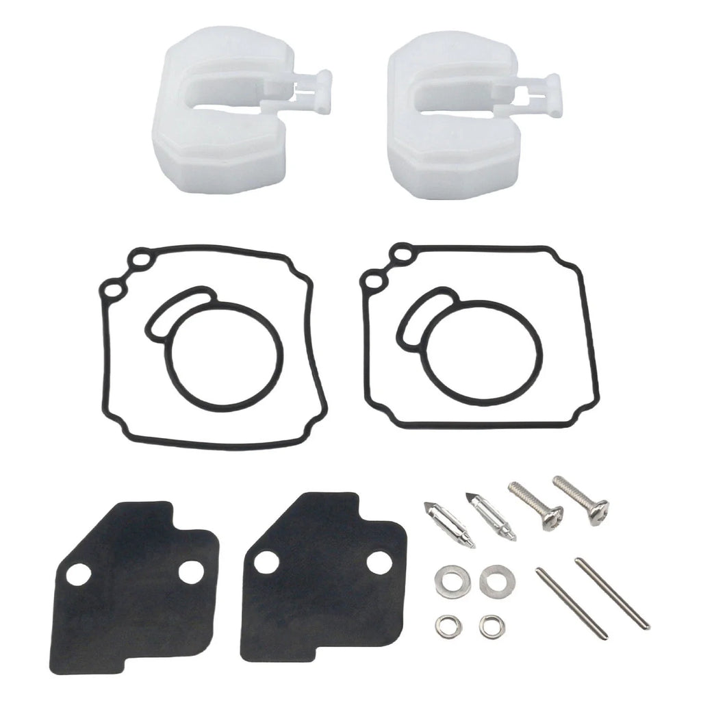 Carburetor Repair Rebuild Kit for Tohatsu M 40/50HP 2T Outboard 3 Sets