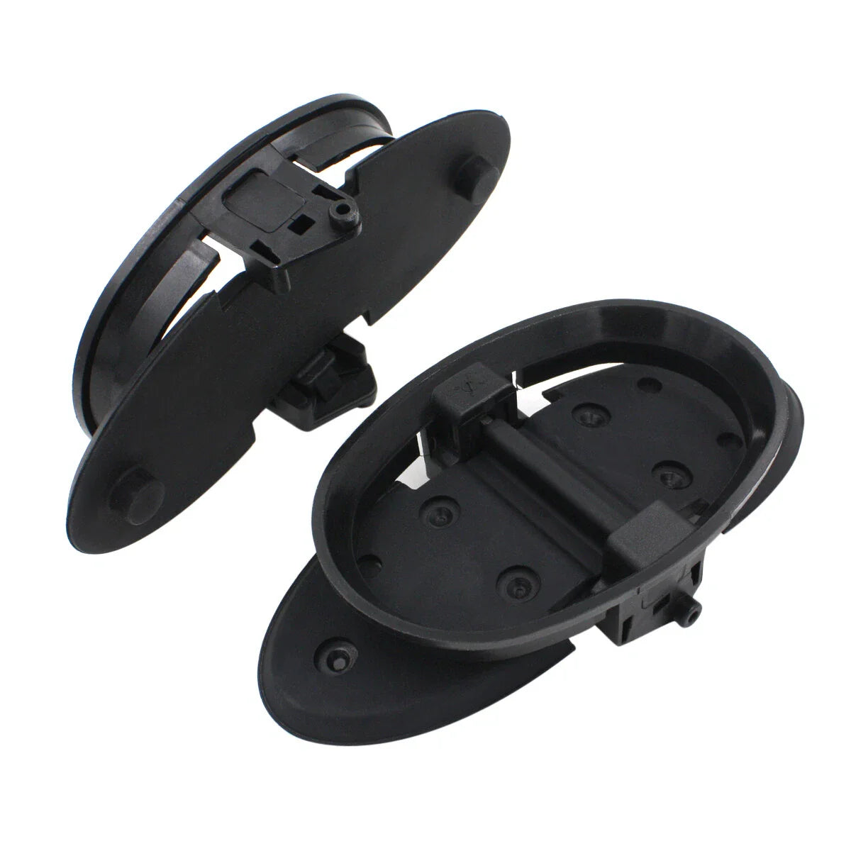 Exhaust Water Shutter 2PCS for MerCruiser 3.6-7.4L 807166A3