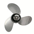 Boat Propeller 8.5x8.5 for Mercury Outboard 5-6HP Stainless Steel