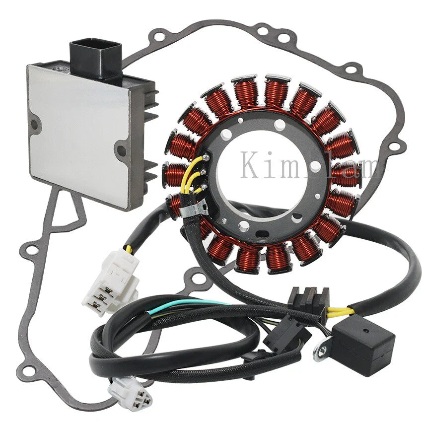 Stator Voltage Regulator Gasket for Kawasaki KLR650 Adventure 2022-23