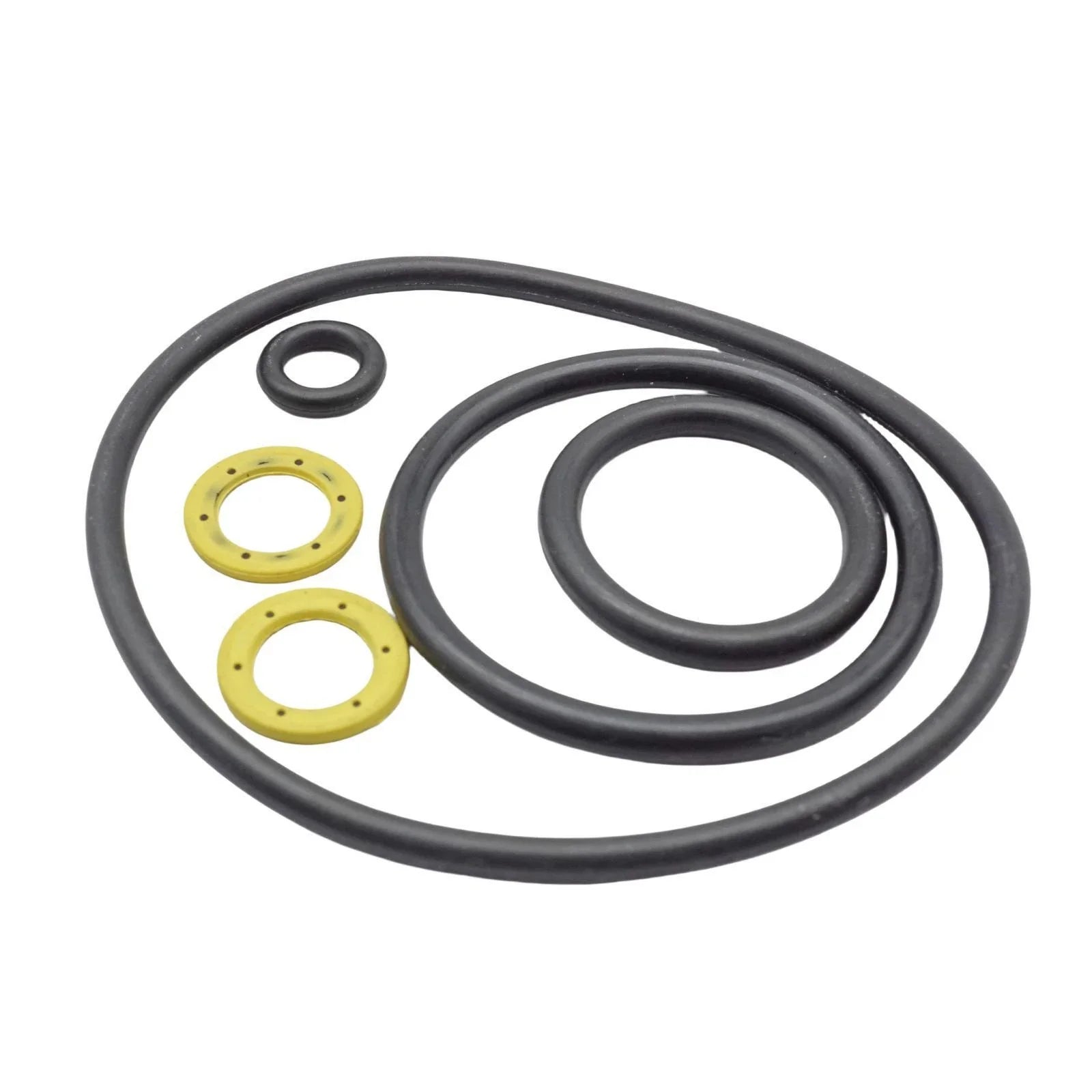 Gearcase Lower Unit Seal Kit for Mercury Marine Mariner 25/30HP