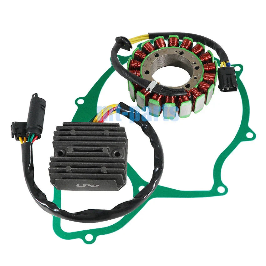 Stator Regulator Rectifier Gasket for BMW F650GS Dakar R13 1999-2007
