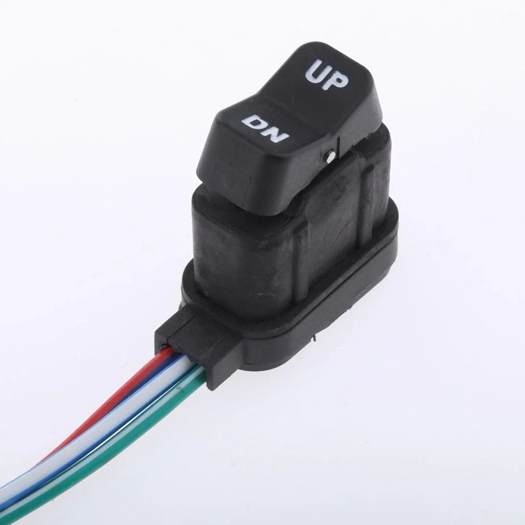 Trim for Outboard Remote Control Box for Mercury Marine All Models