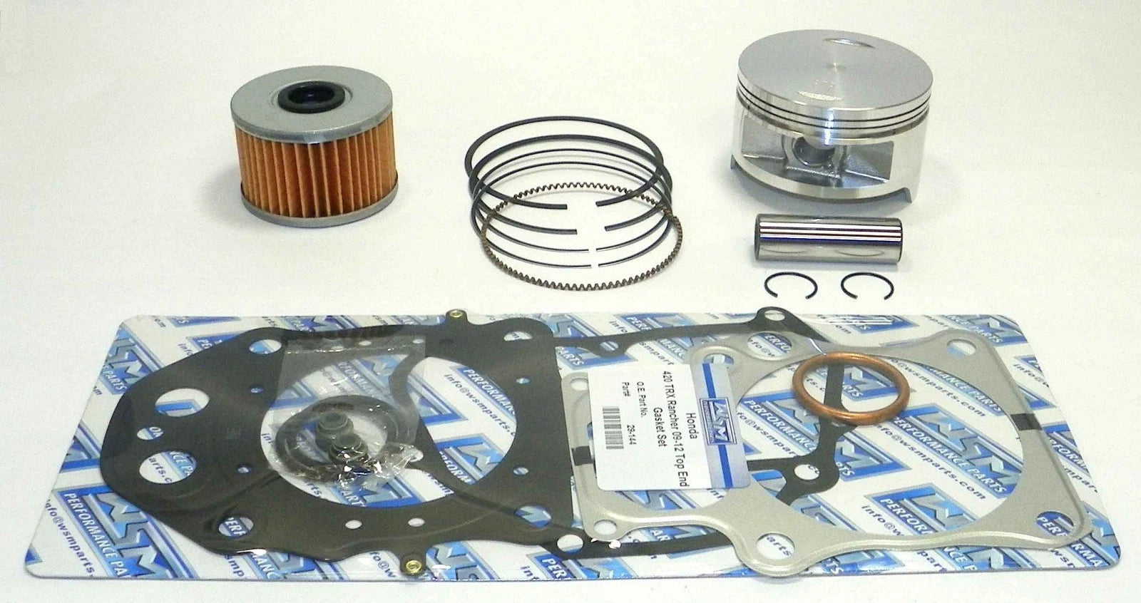 0.50mm Top End Rebuild Kit for Honda TRX (2009–2023)