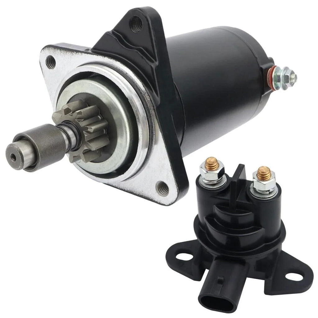 Starter for Sea-Doo PWC GTX RFI 787cc (1998) with Relay