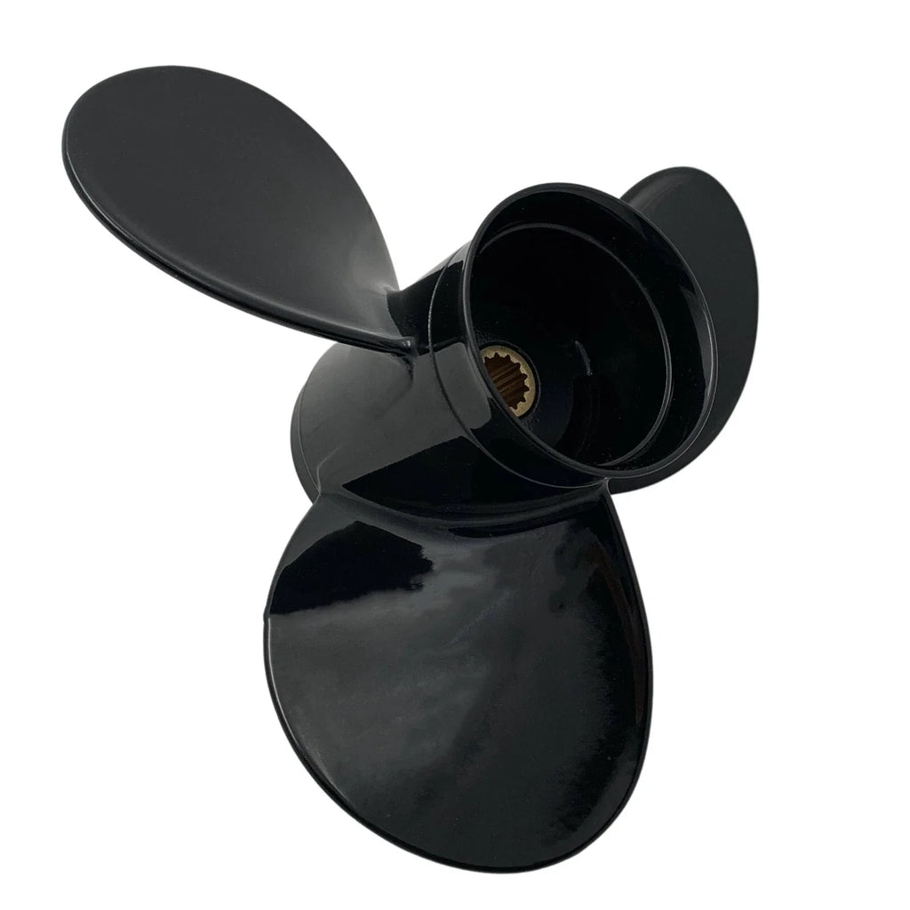 Aluminum Propeller 9.25x9 for Johnson Outboard 8-15HP 13 Tooth