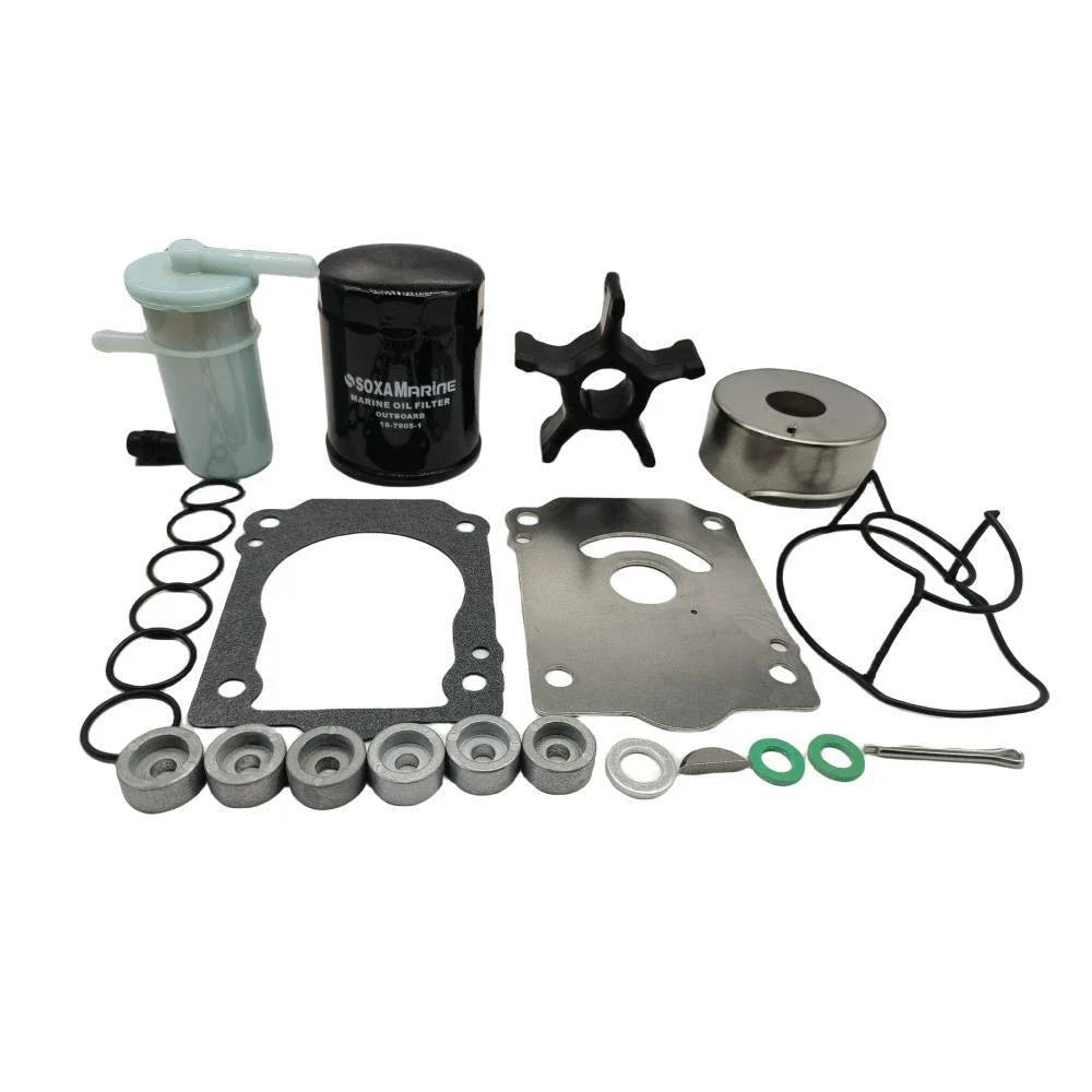 Outboard Maintenance Kit for Suzuki 4-Stroke DF150 Marine Motors