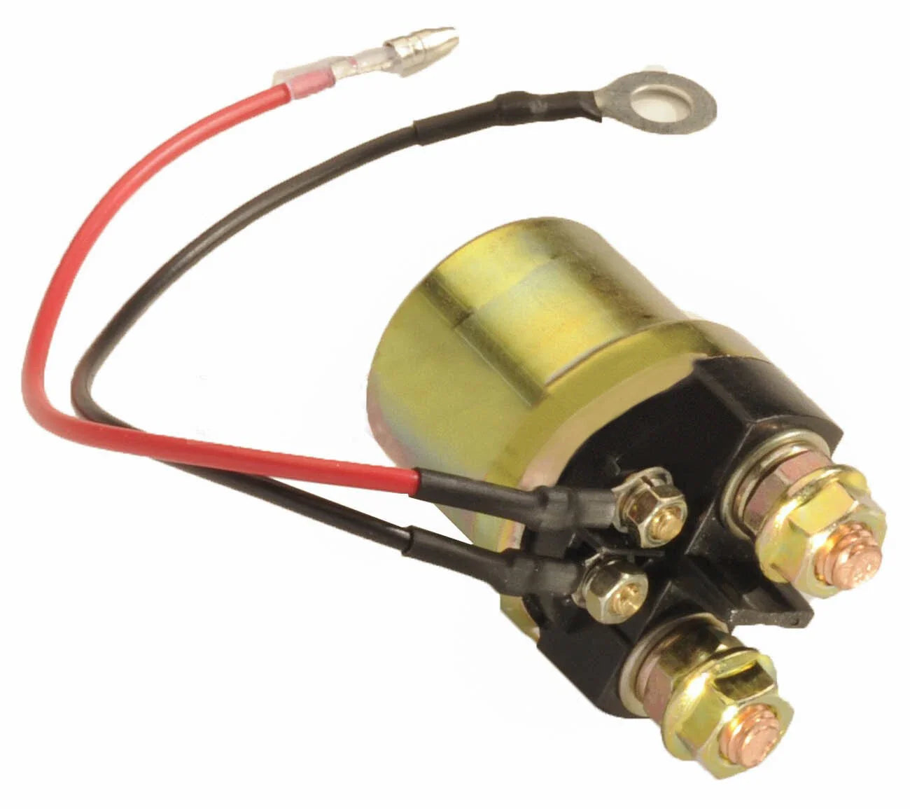 Relay Solenoid Starter for Mercury Mariner 4-Stroke 40/50/60HP Outboard