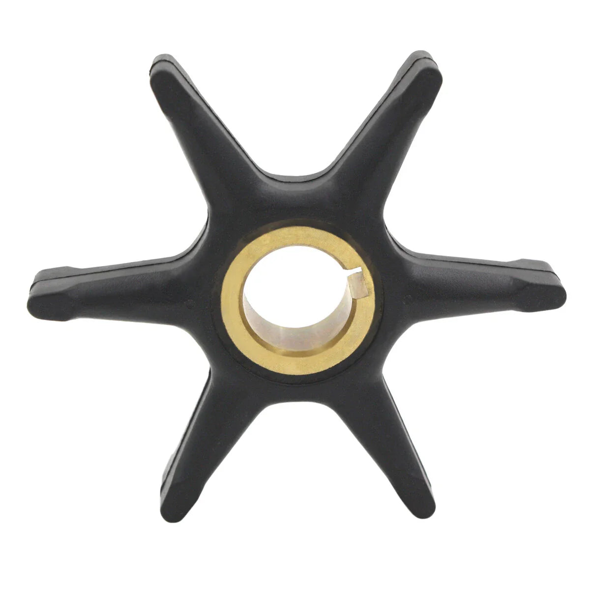 Water Pump Impeller for Johnson/Evinrude Outboard 40-60HP (377178/775519)