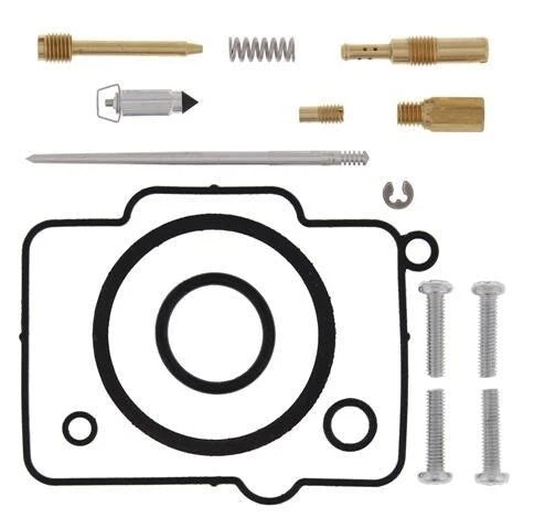 Pro X Carburetor Rebuild for Suzuki RM125 (2000)
