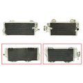 Psychic Radiator Pair for Suzuki RMX 450 Z (2010)