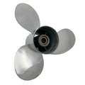 Stainless Steel Propeller 9.25x9 for Tohatsu 9.9-18HP 14 Tooth