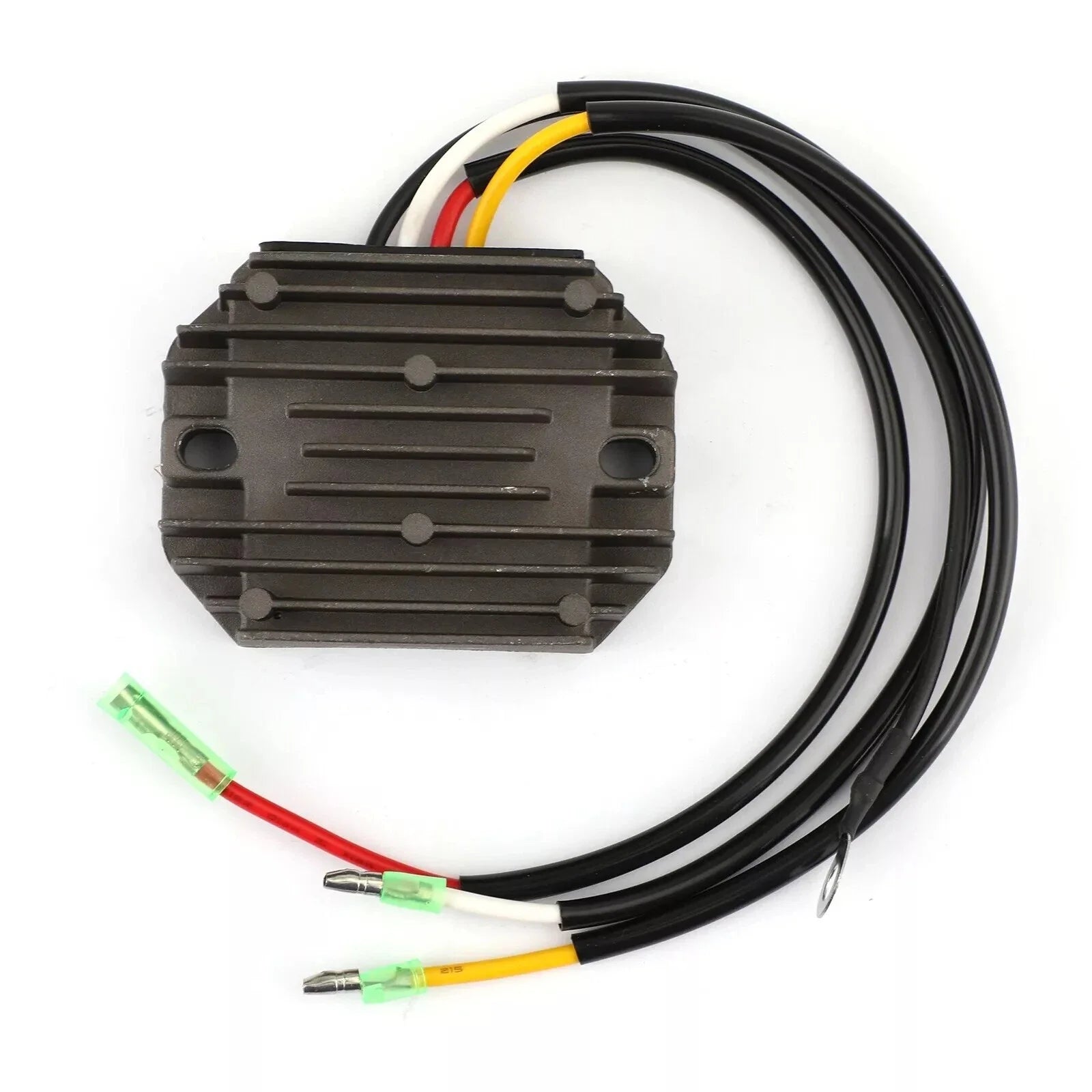 Rectifier for Tohatsu 15/20HP Outboard, Mercury 15/20HP, 2000-2023