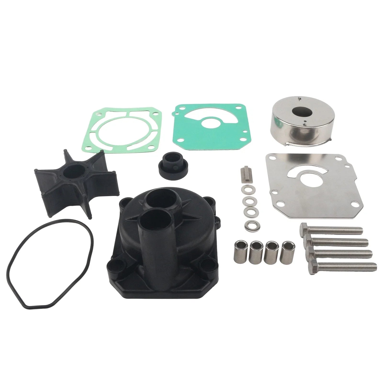 Complete Water Pump Rebuild Kit for Honda BF75D/BF90D 75/90HP