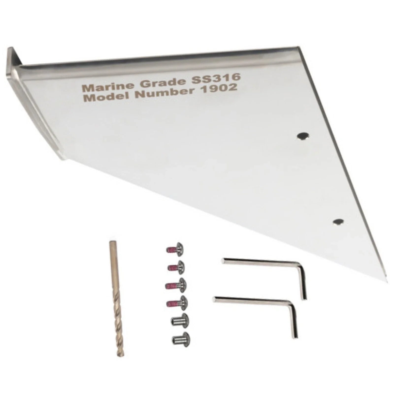 Skeg Guard for Mercury 225/250 EFI, Suzuki 250/300, Yamaha 250 4-Stroke