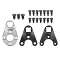 Outboard Trim Tilt Pin Wrenches Set for Seastar, Compatible with Various Models
