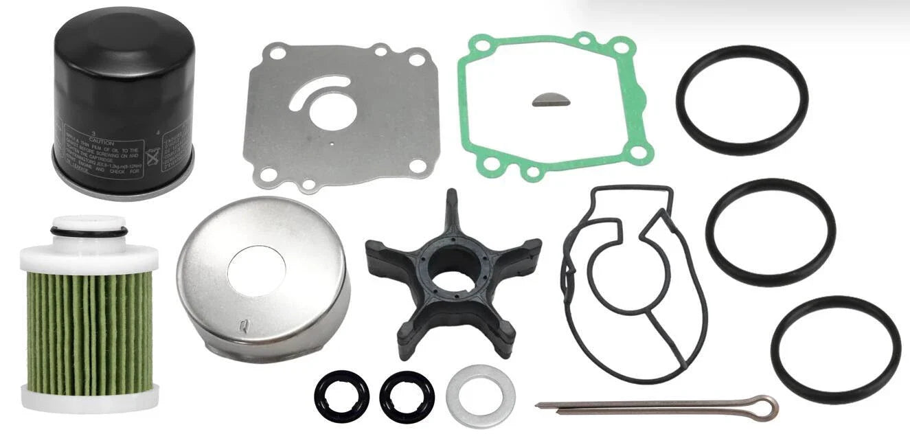 Suzuki 4-Stroke Outboard Maintenance Kit for DF100A/DF115A/DF140A