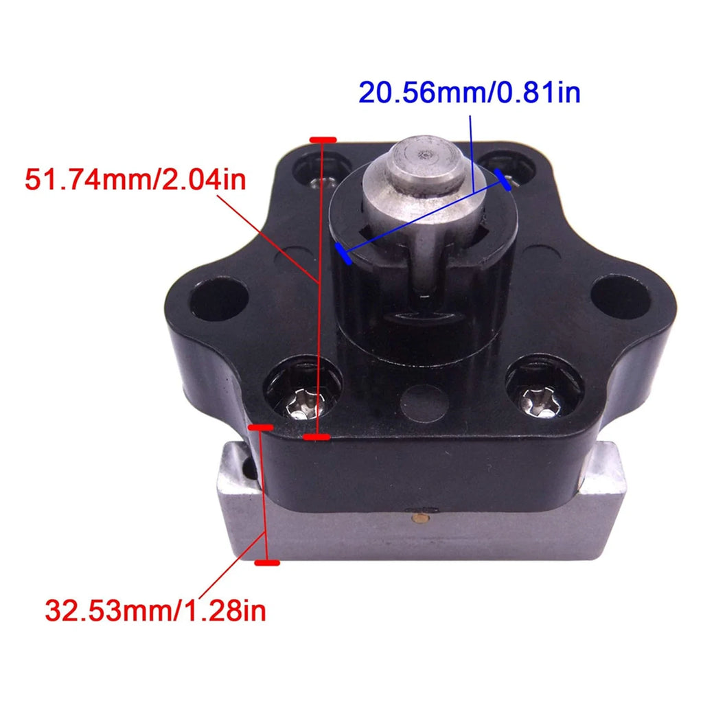 Fuel Pump for TOHATSU NISSAN 4-9.8HP Outboard MFS Engines