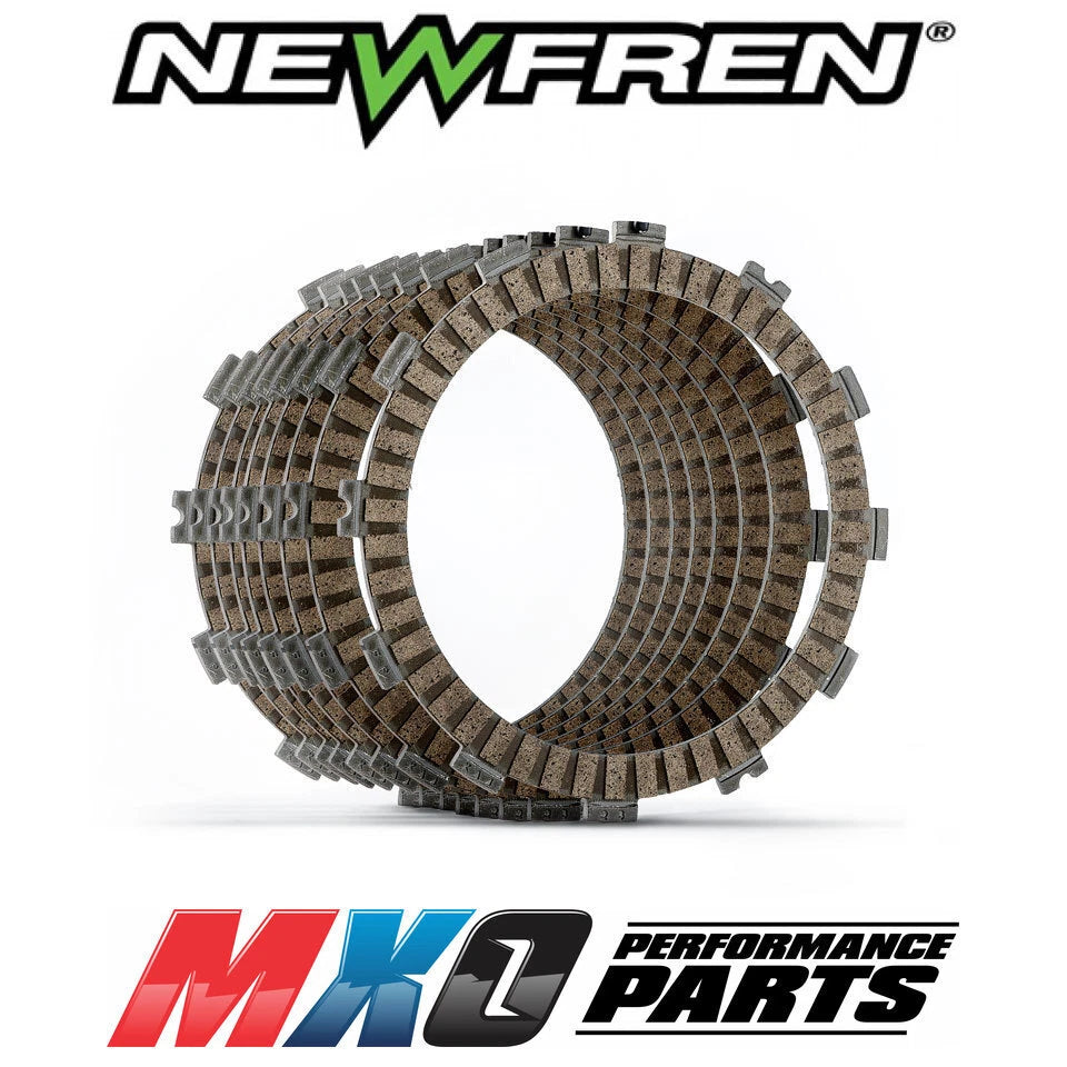 Clutch Fibres for Suzuki GSX-R1100 (1989–1992)