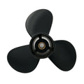 Boat Propeller 9 1/4x8 for Suzuki 9.9-15HP Aluminum 10 Tooth