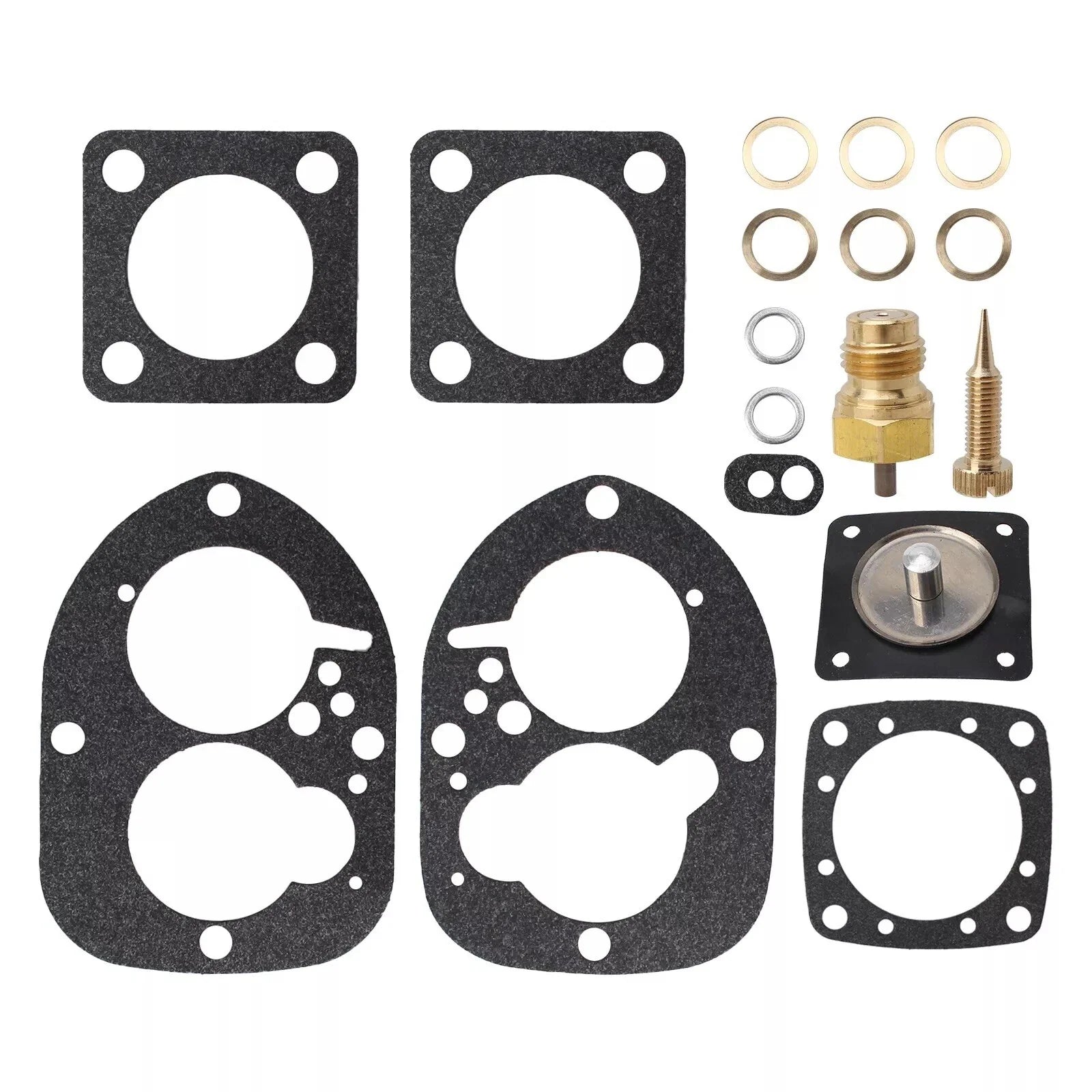 Carburetor Kit for Volvo Penta Inboard Marine Solex 44PA1 AQ