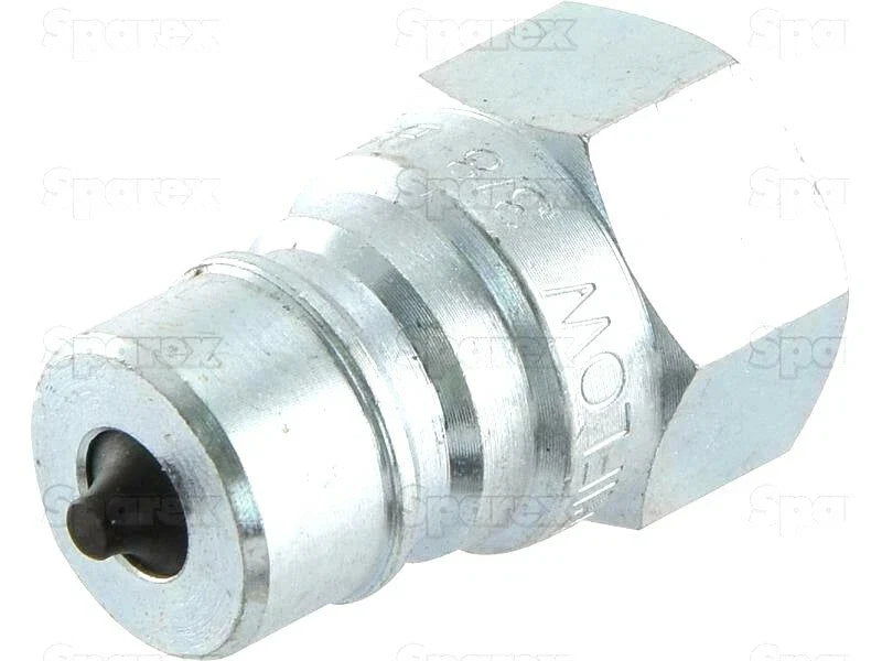 1/2 MALE HYDRAULIC QUICK RELEASE FITTING FOR TRACTORS LOADERS MACHINERY