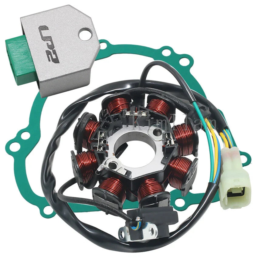 Stator Voltage Regulator Gasket for Kawasaki KLX150/D-Tracker 2016-2021
