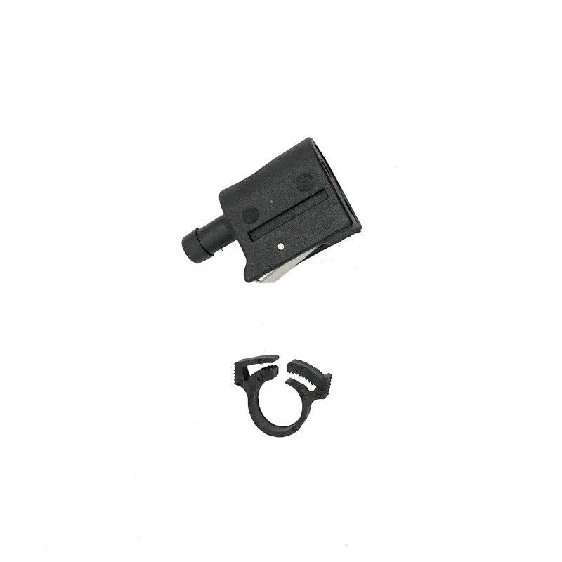 2Pcs Outboard Fuel Line Connector 5/16 for MERCURY/Yamaha 710-22-13563Q3