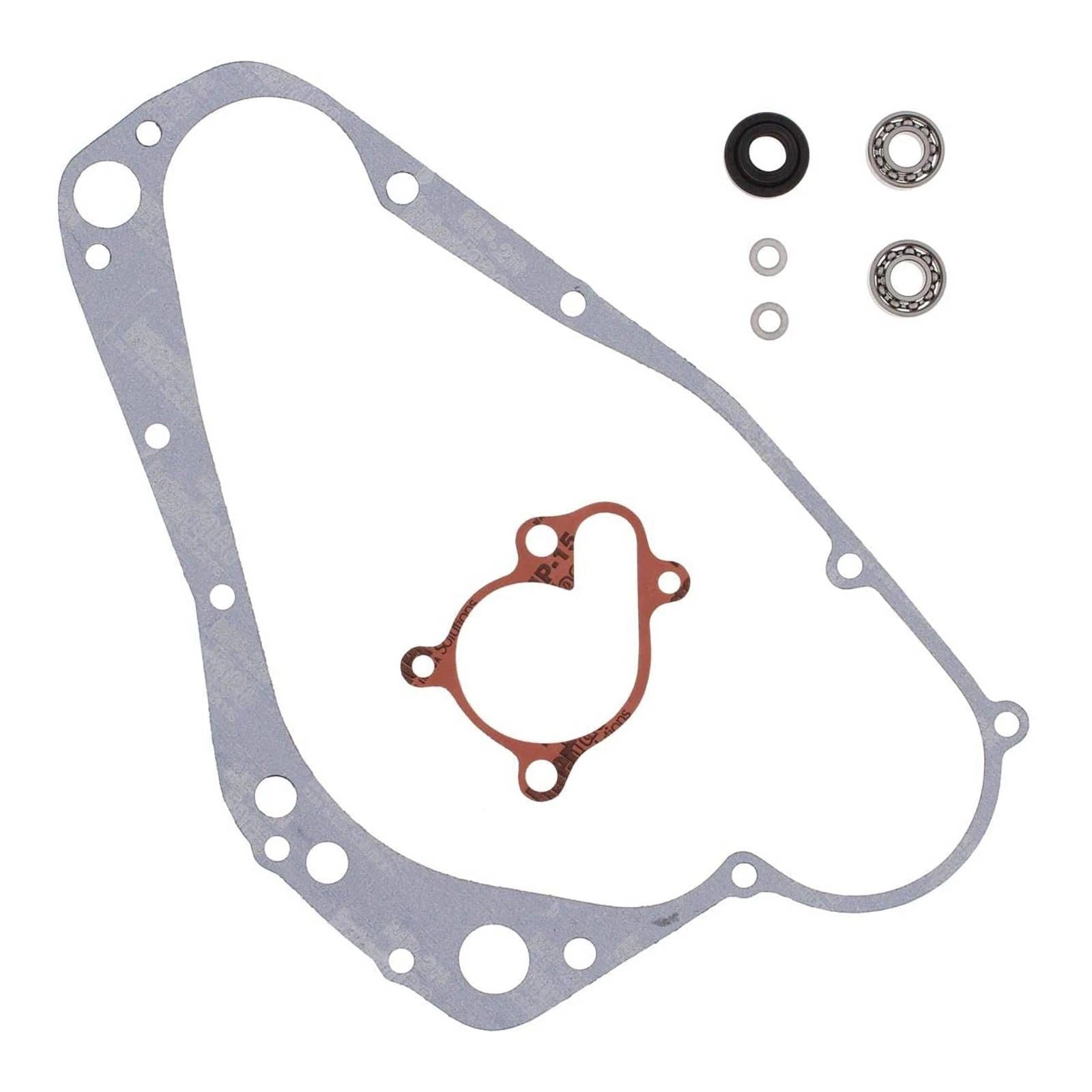 Vertex Water Pump Rebuild for Suzuki RMX250 (1990–1999)
