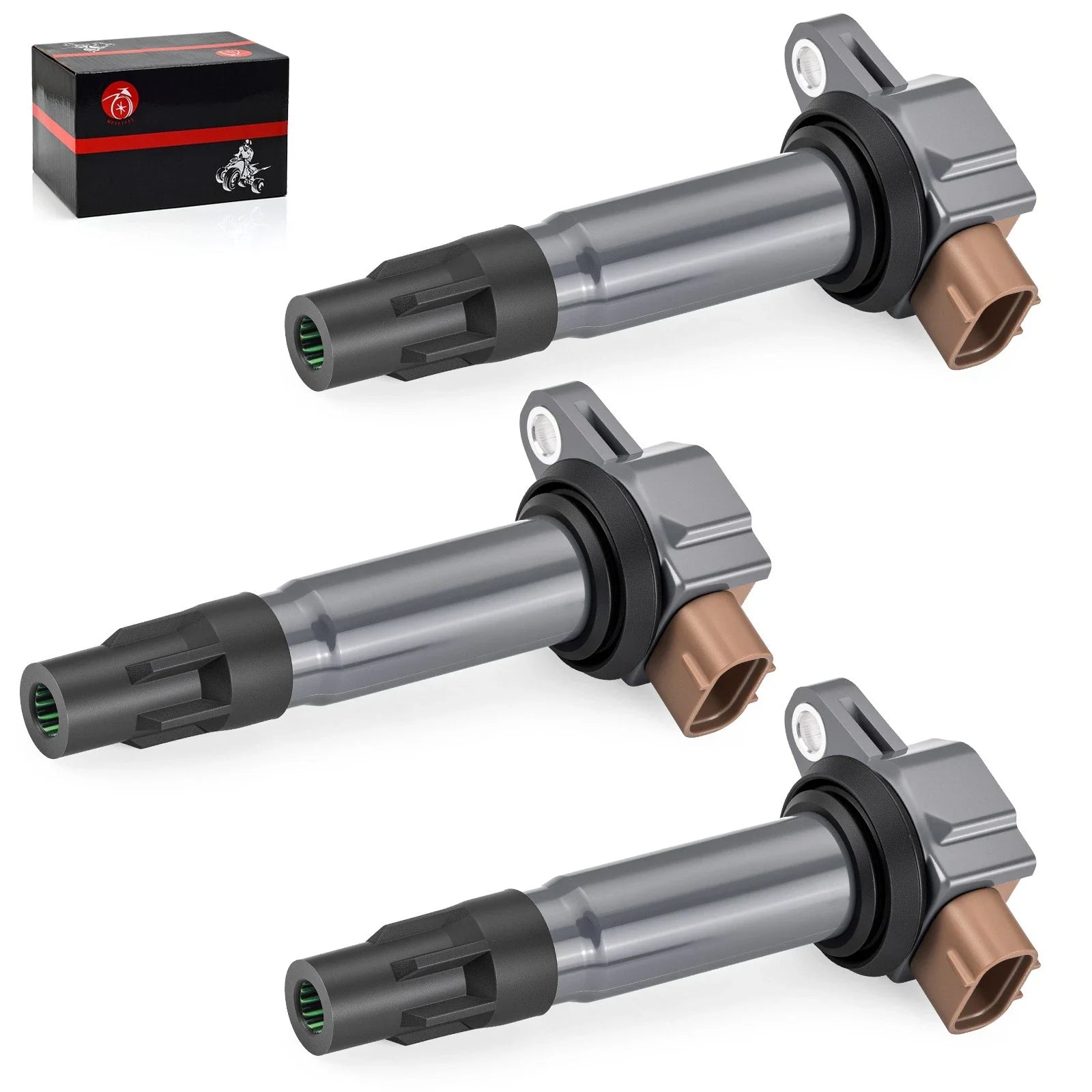 3 Ignition Coils for Sea-Doo GTR 230 2018-2022