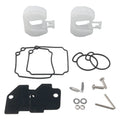 Outboard Carburetor Kit with Float for Tohatsu/Nissan M 40-50HP Boat Engine