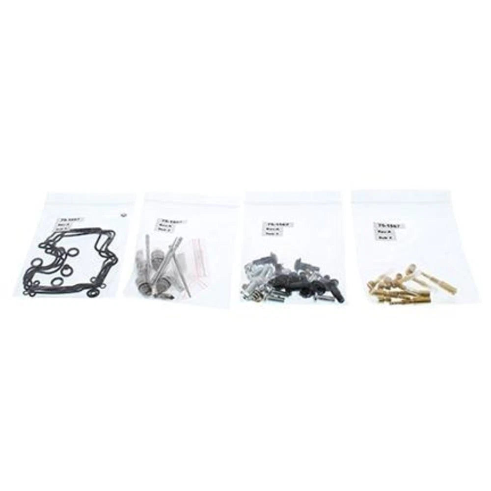 Carburetor Rebuild for Suzuki GSX-R600 (1998–2000)
