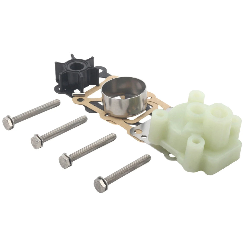 Water Pump Impeller Repair Kit for Tohatsu/Hidea/Nissan 6-9.8HP